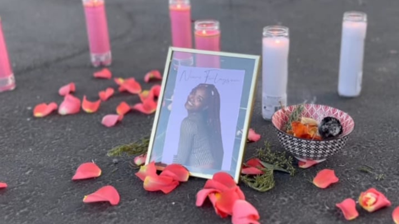 madre uccisa dalla polizia