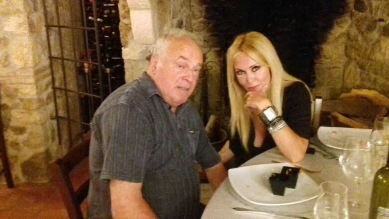Grave lutto per Roberta Bruzzone: è morto il papà Domenico