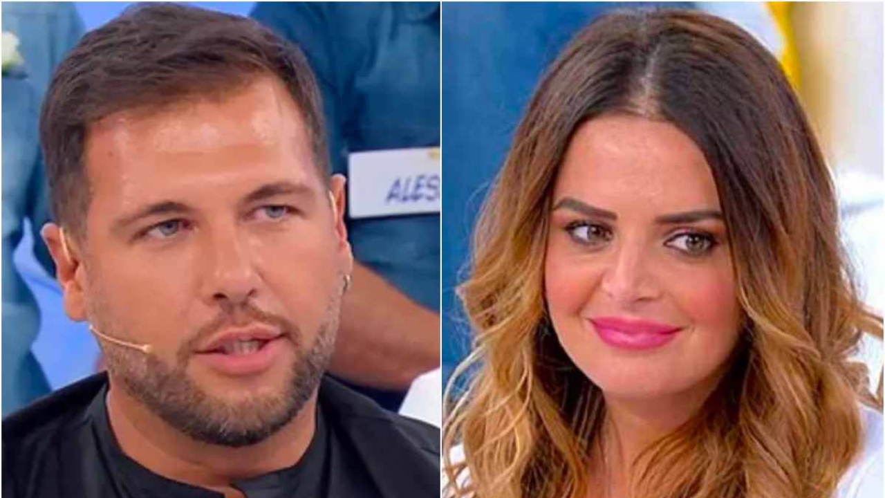Uomini e Donne, Roberta Di Padua e Alessandro Vicinanza si frequentano fuori dal programma? L’indiscrezione