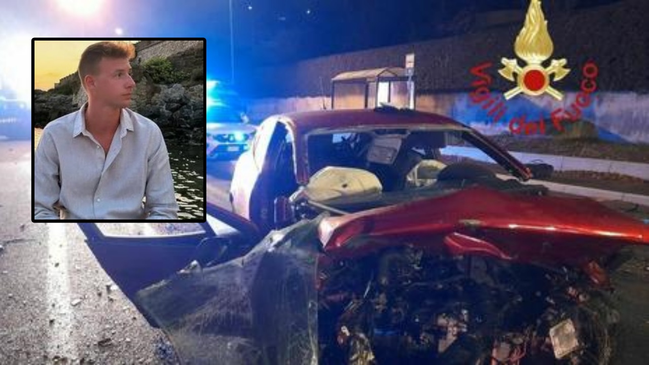 incidente Simone Negri