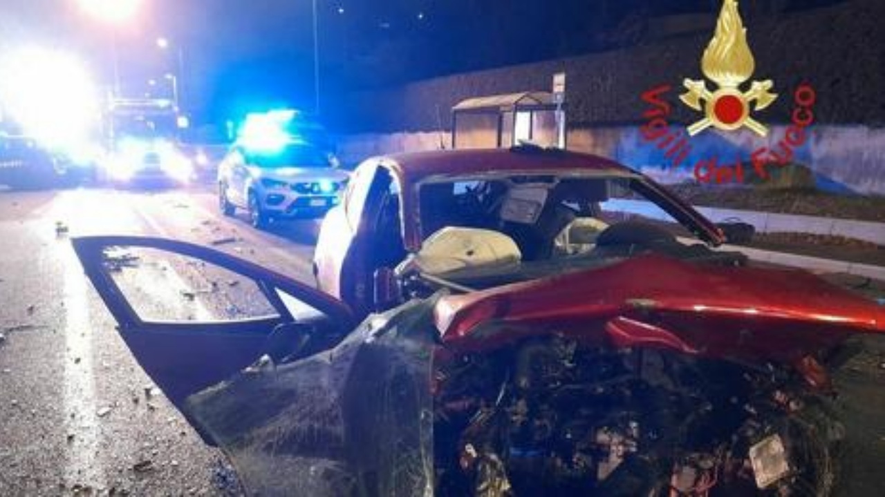 incidente Simone Negri