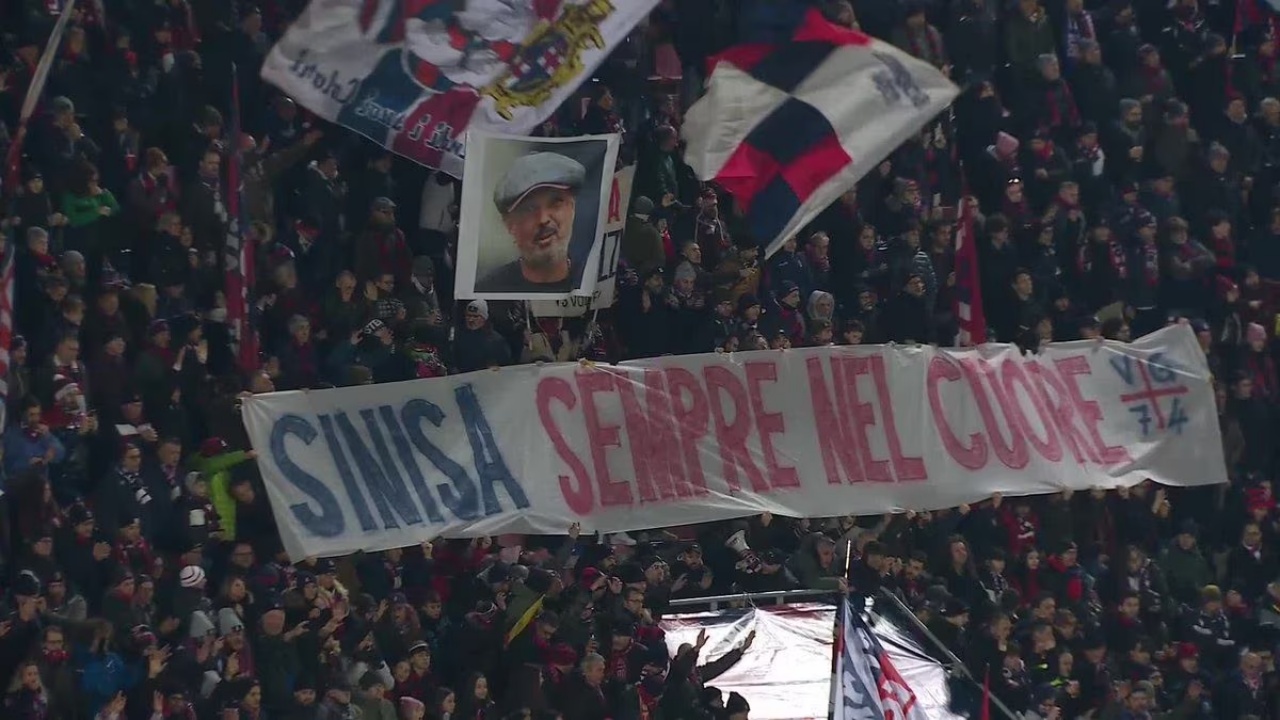 A year without Sinisa Mihajlovic