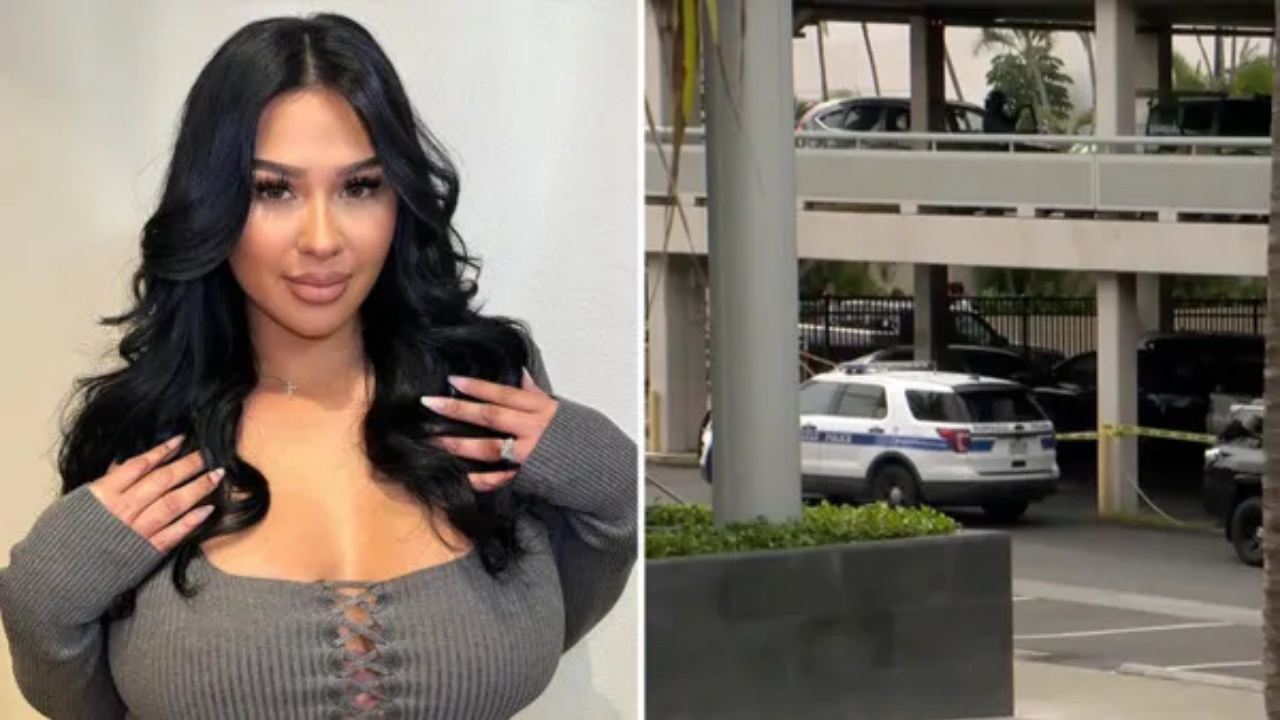 omicidio influencer Theresa Cachuele