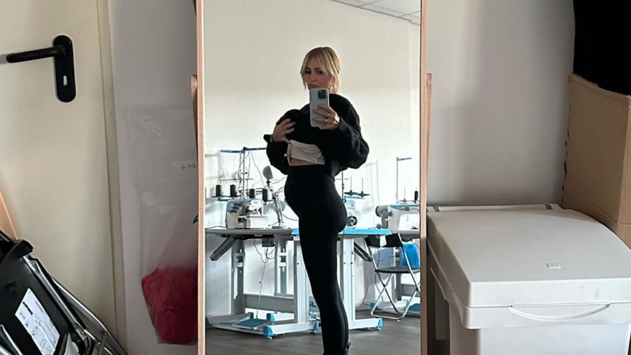 Veronica Peparini sulla gravidanza: “Non sono ancora fuori pericolo”