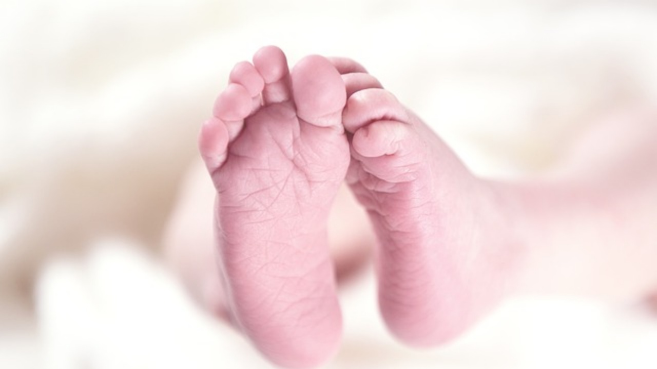 tragedia bambina di tre mesi