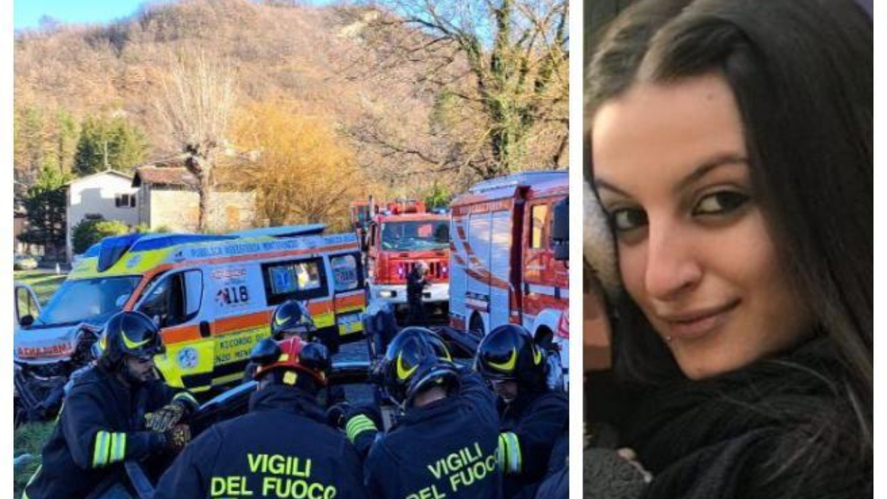 giovanna incidente