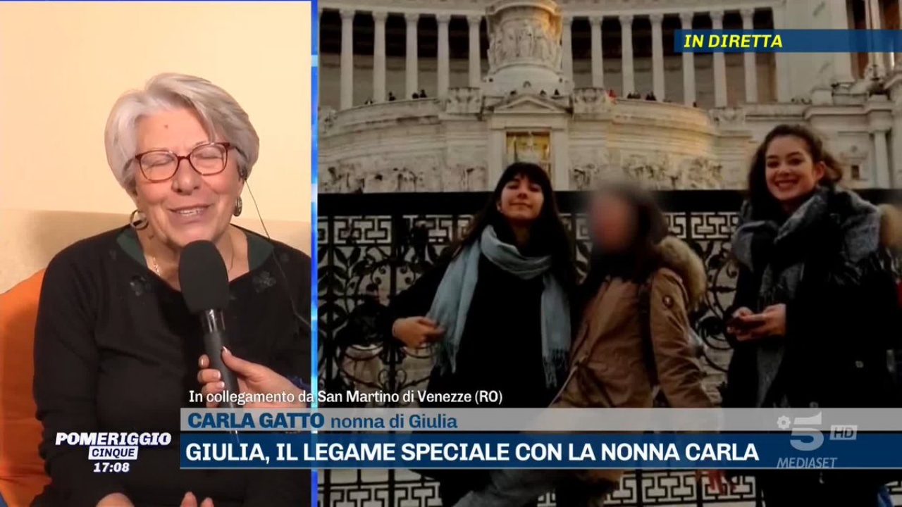 “Mi dispiace anche per i genitori di Filippo!” La nonna di Giulia Cecchettin torna a parlare della nipote