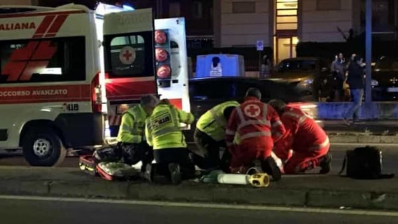 incidente manduria