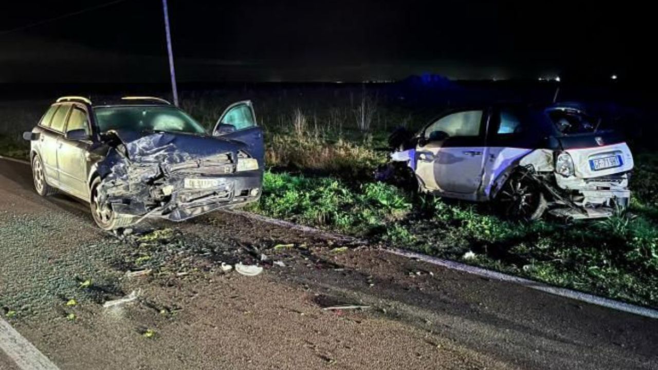 incidente manduria