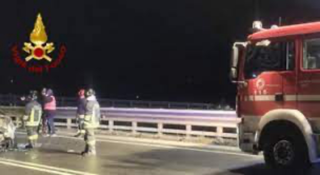 incidente mugello