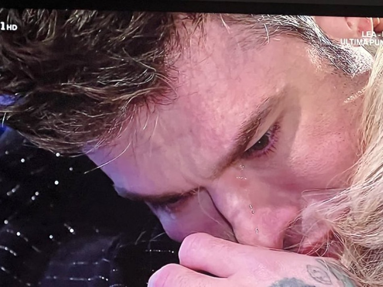 Mara Venier e Fedez a Domenica In