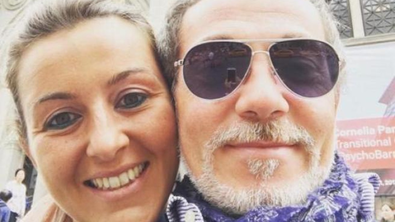 Roberto Meo Colombo e Fabrizia De Lio precipitati da 300 metri sulle montagne cuneesi