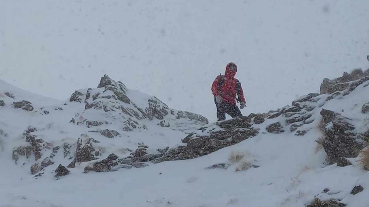 montagna a Vinadio