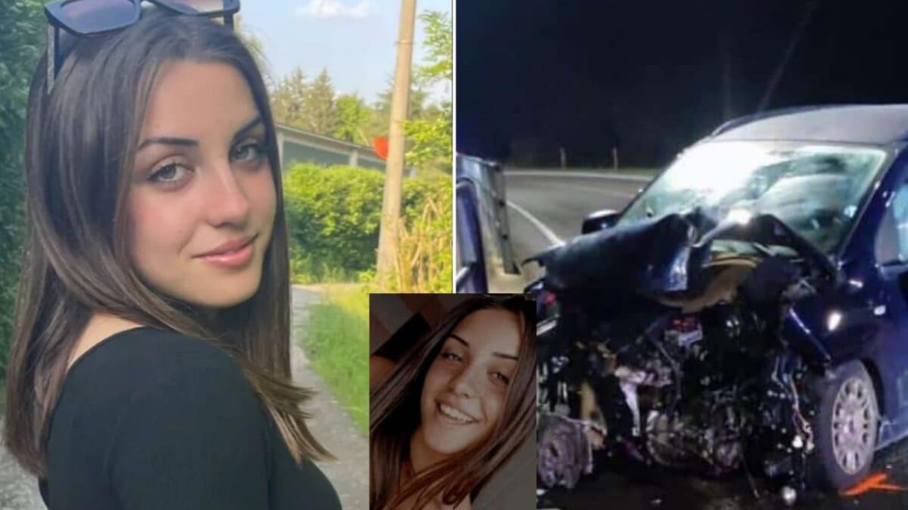 Chi era Sofia Bagattini, la 18enne morta nell’incidente con gli amici: il dolore della sorella gemella