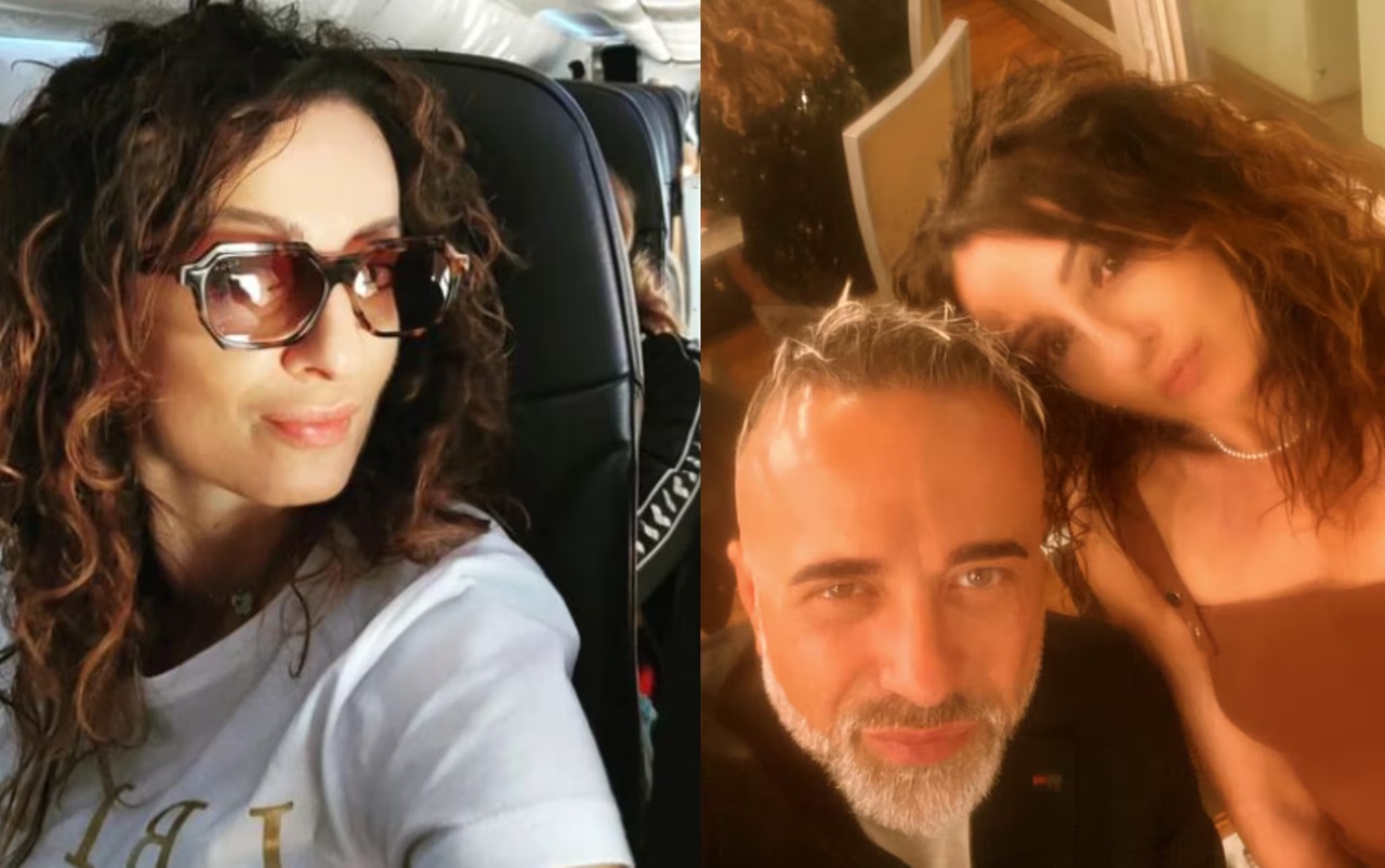 Stefania Camela compagno
