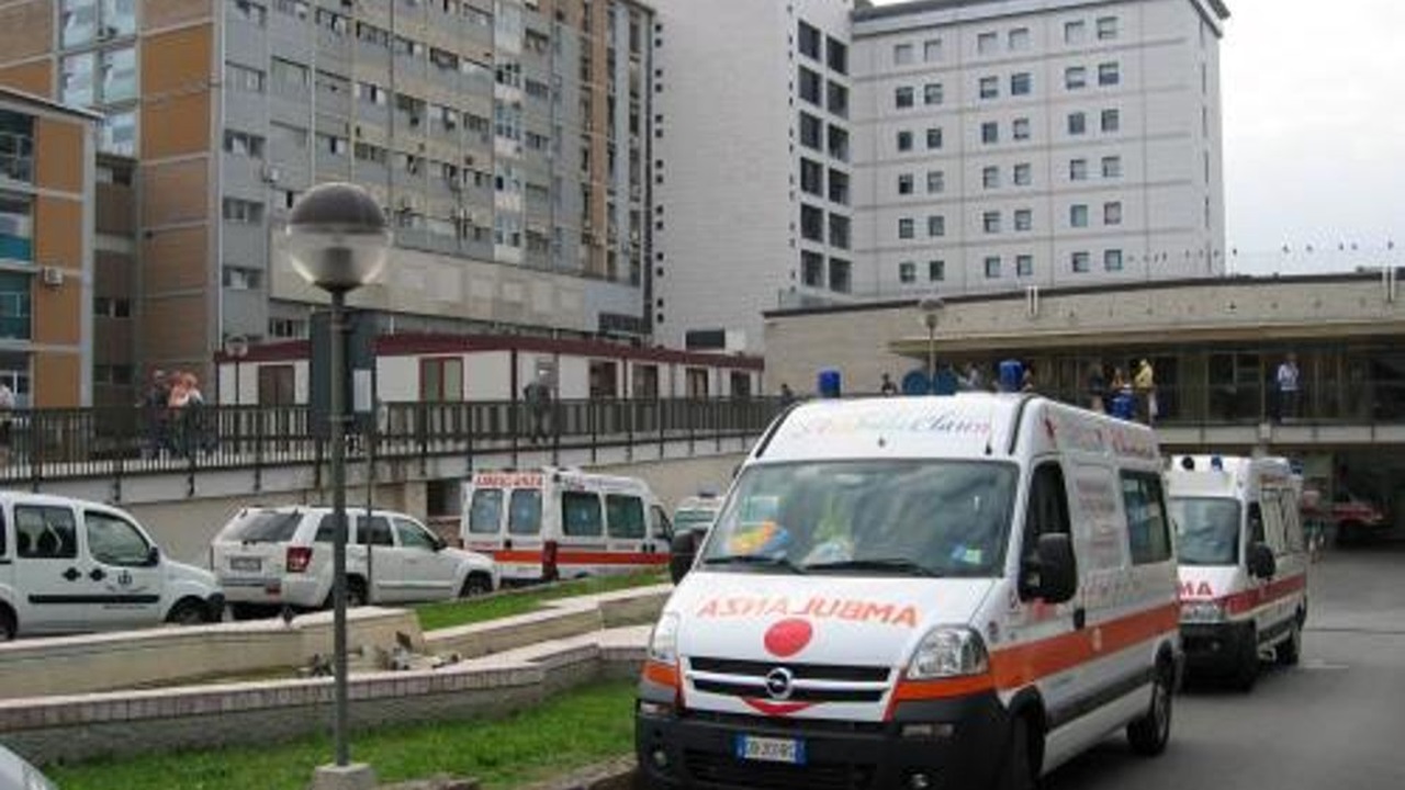 ospedale di Padova