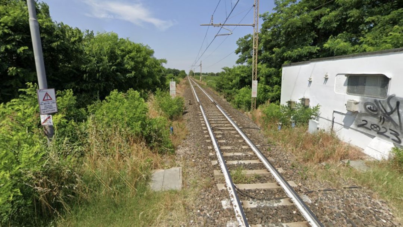 32enne treno