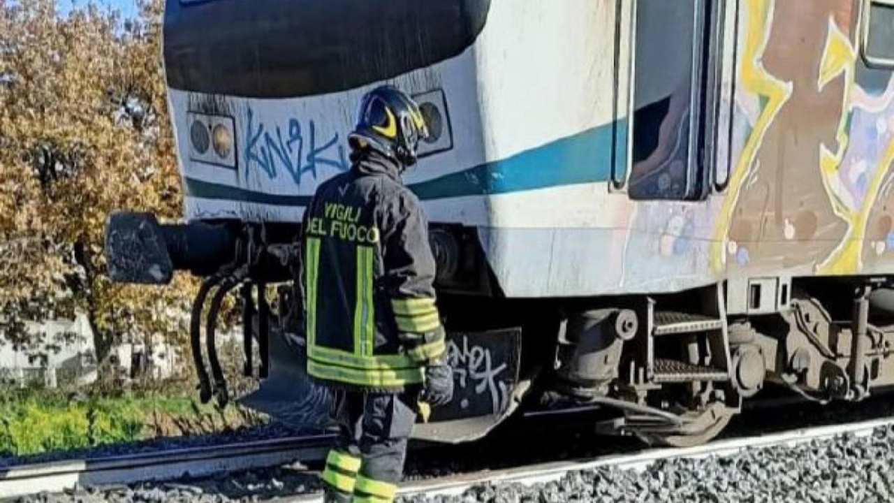 32enne treno