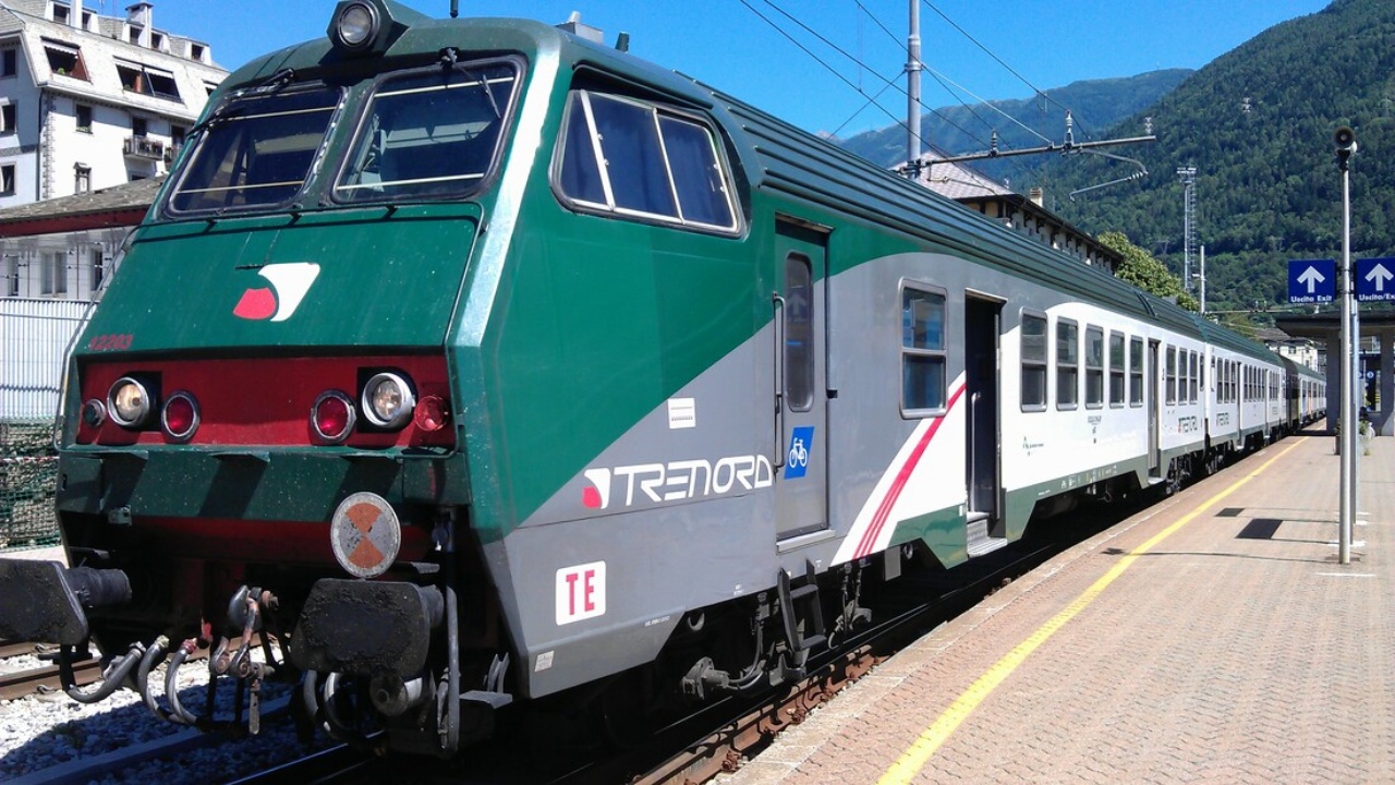32enne treno
