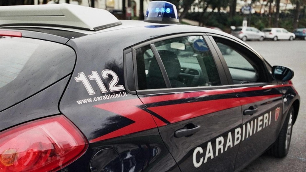 46enne arrestato