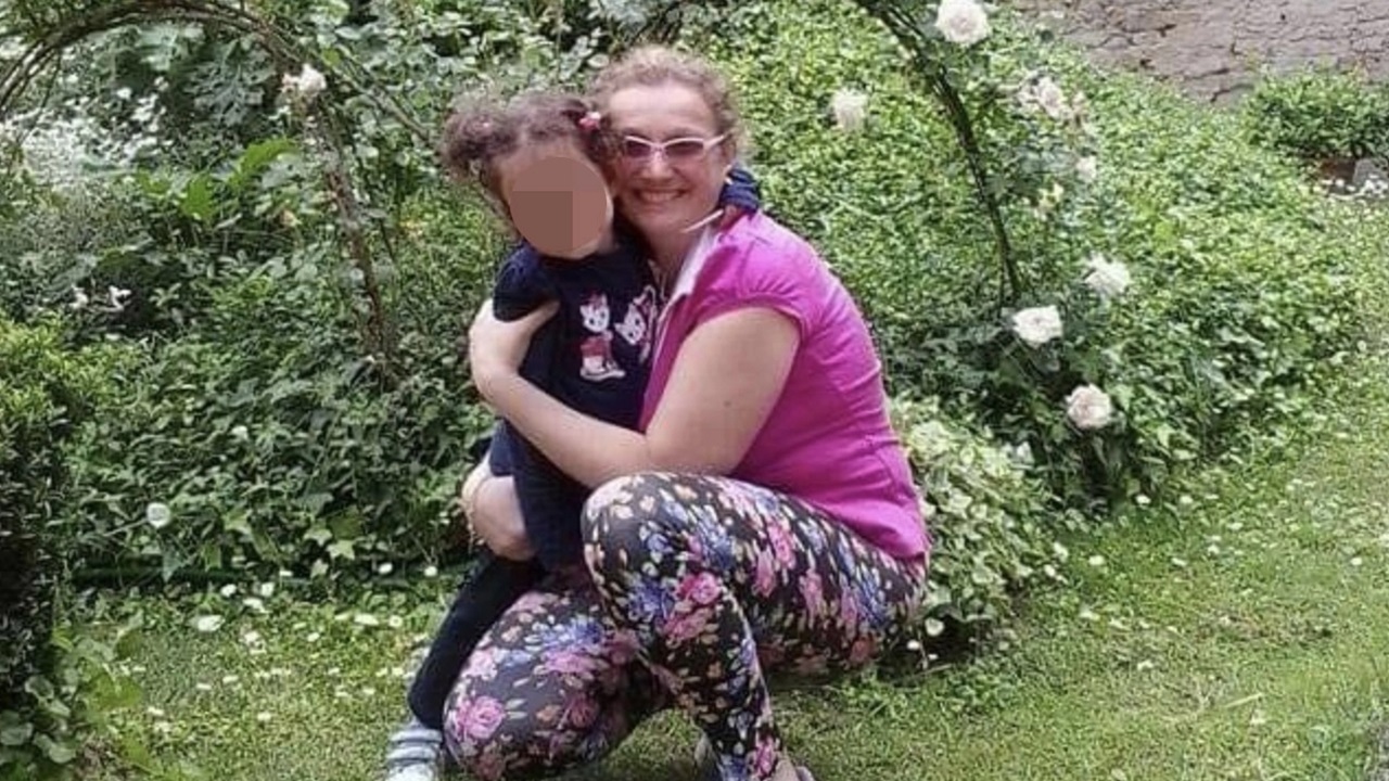 mamma con la figlia