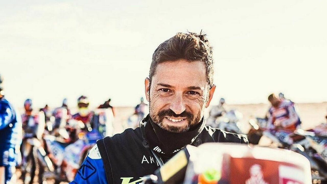morto pilota Carles Falcon