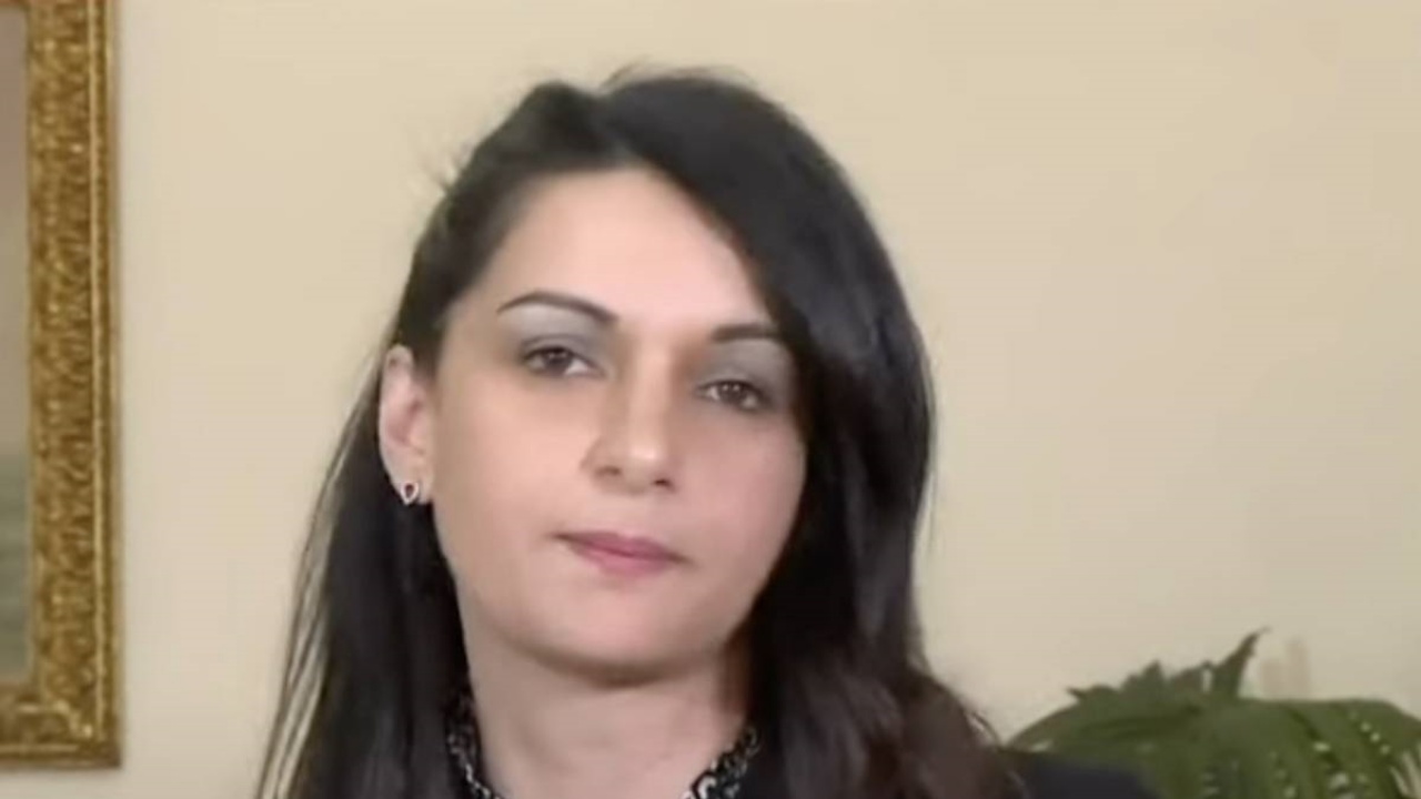 lo sfogo e la paura di Caterina Stellato