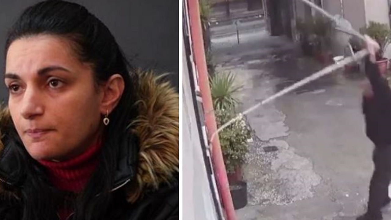 lo sfogo e la paura di Caterina Stellato