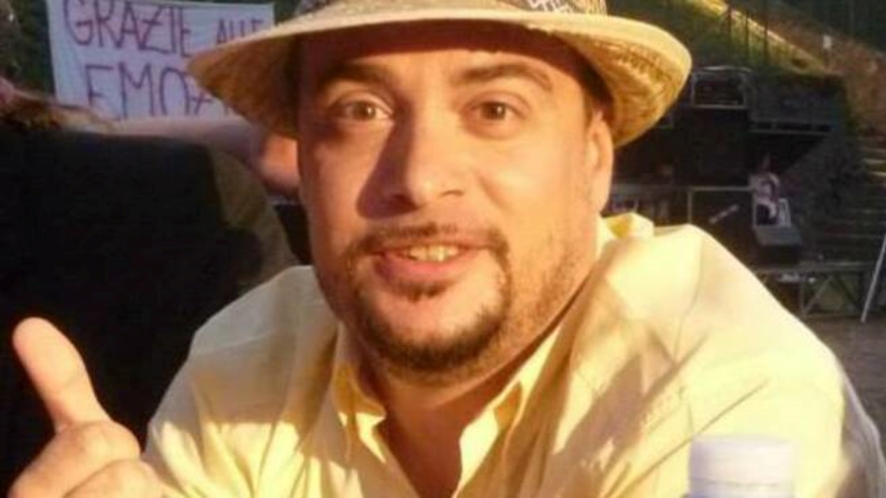 morto papà Dario Frediani