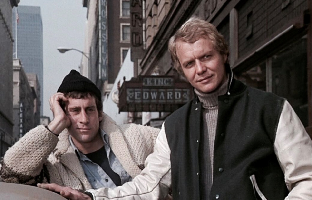 Morto David Soul