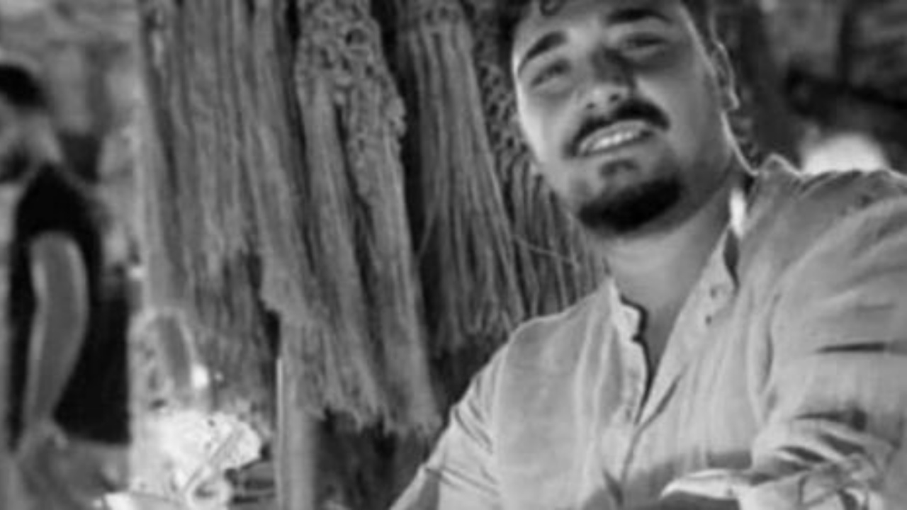 morto a 26 anni Emanuele esposito