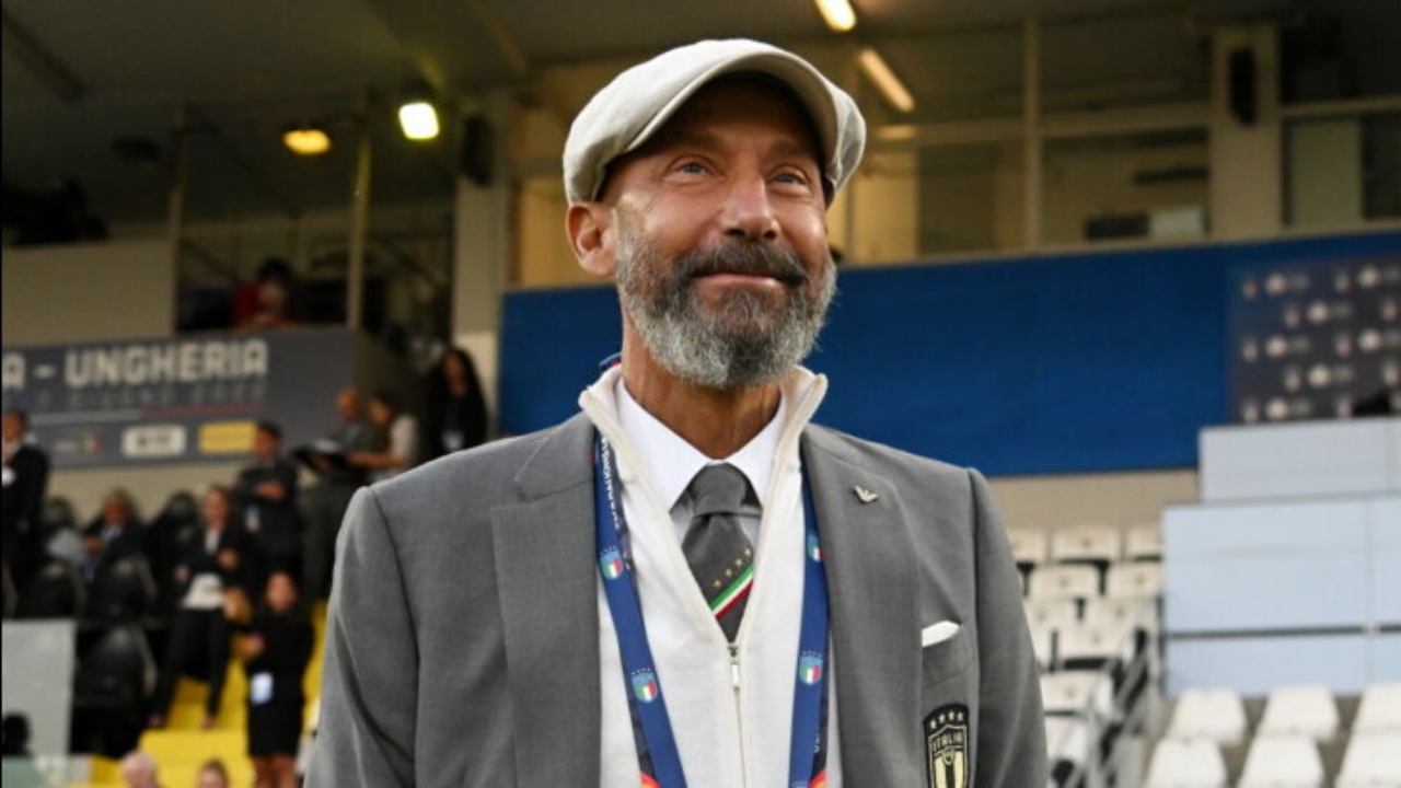 Figlia Gianluca Vialli