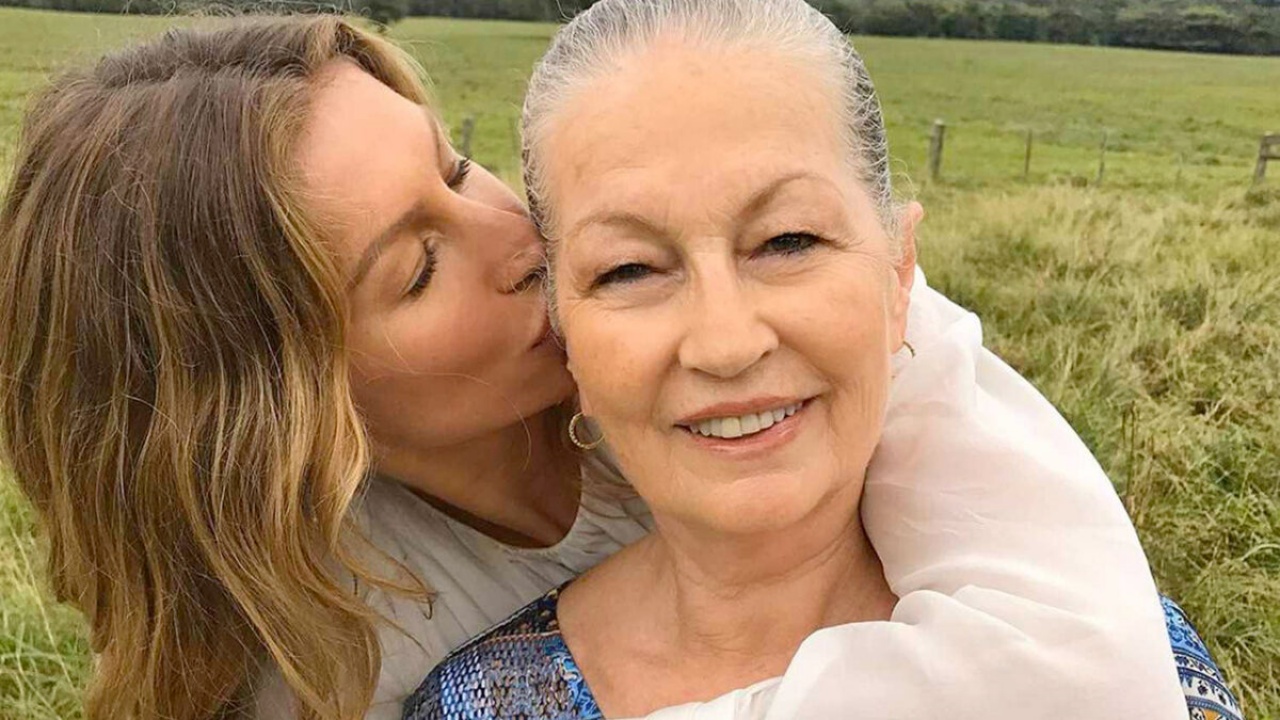 lutto per la modella Gisele Bündchen
