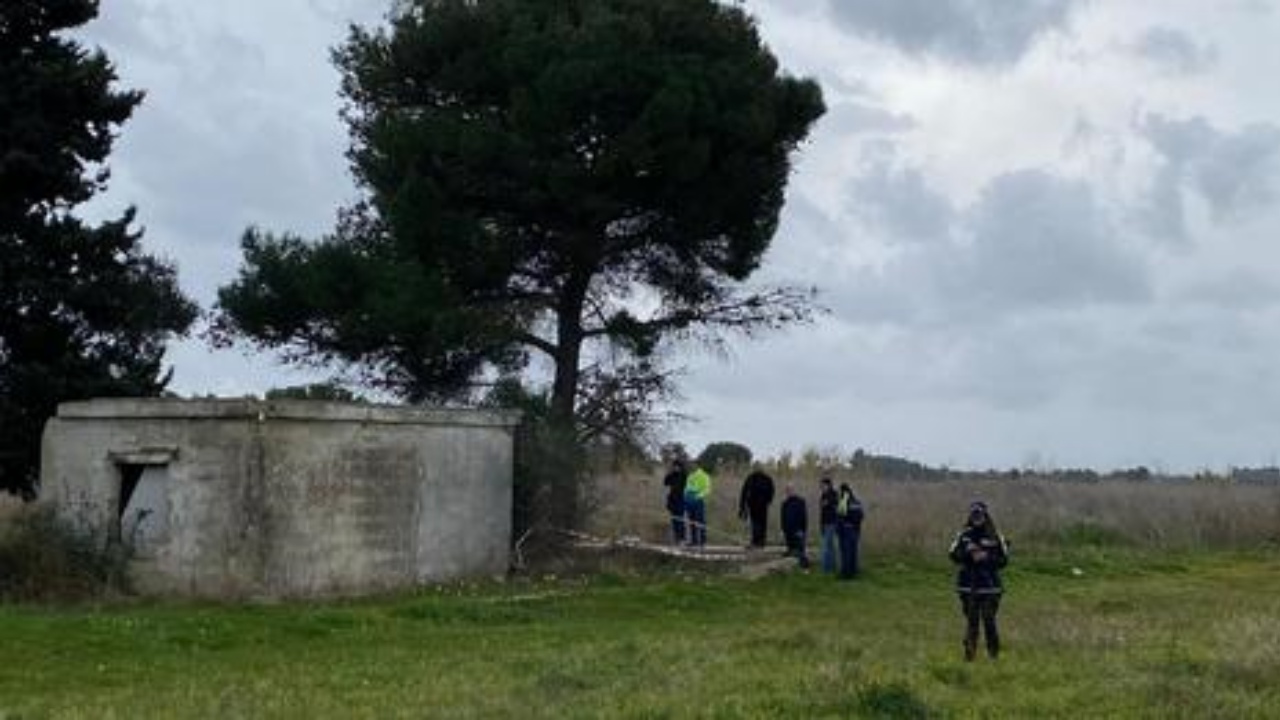 trovato il corpo di Giulia Maffei