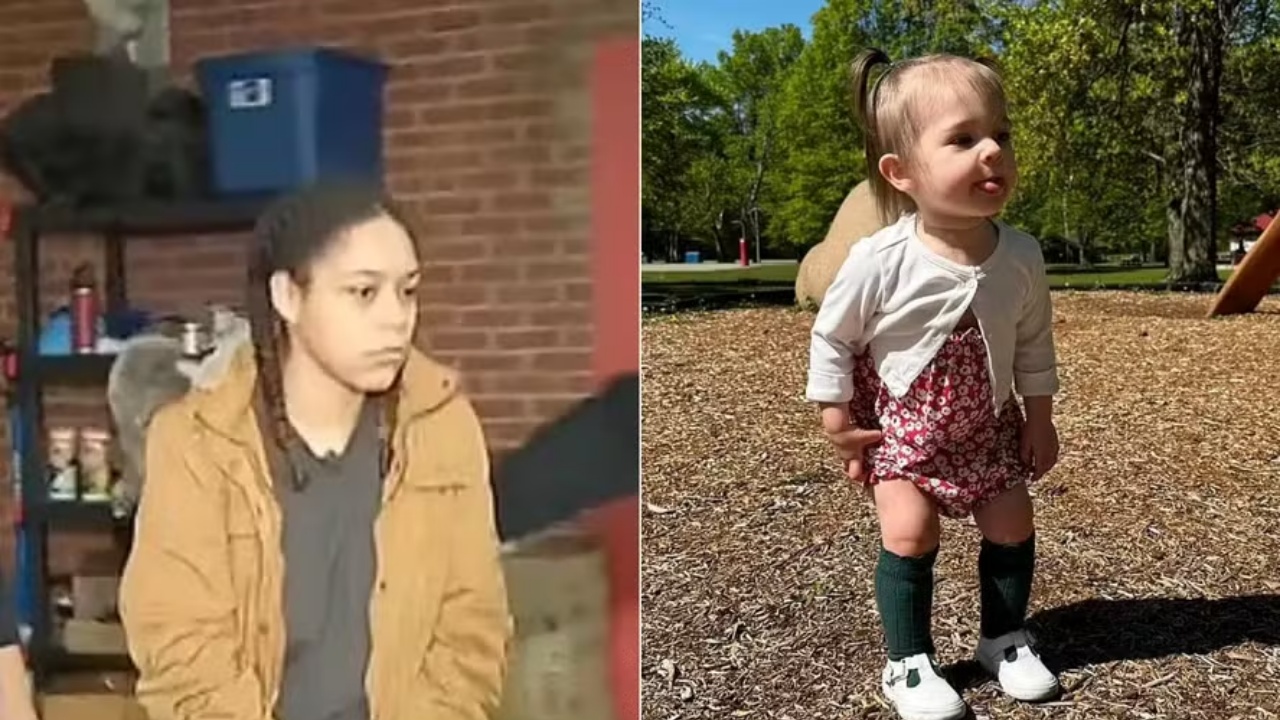 morta Iris a 18 mesi
