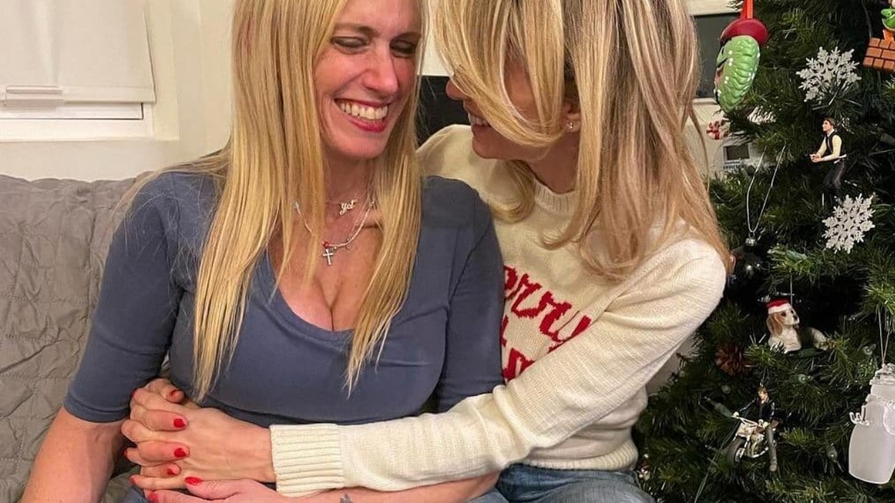 Jessica e Justine Mattera