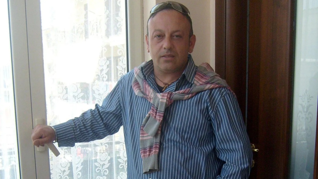 rider morto Lello Acampora