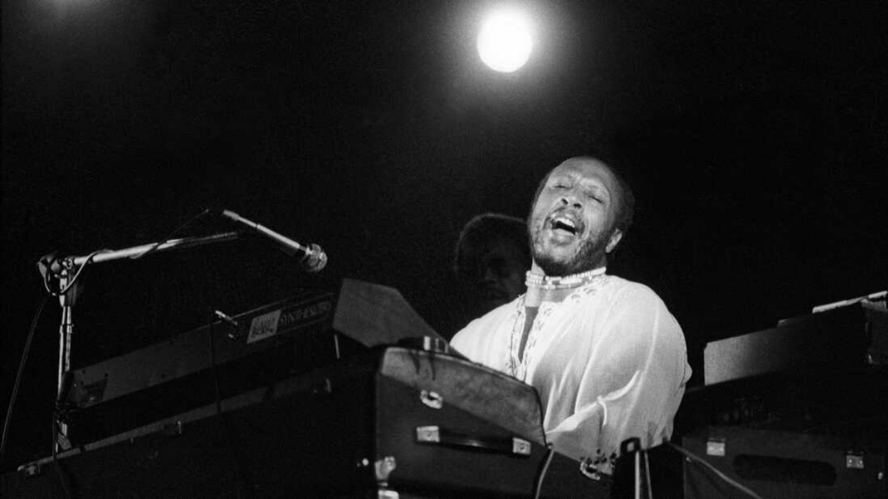 Morto Les McCann