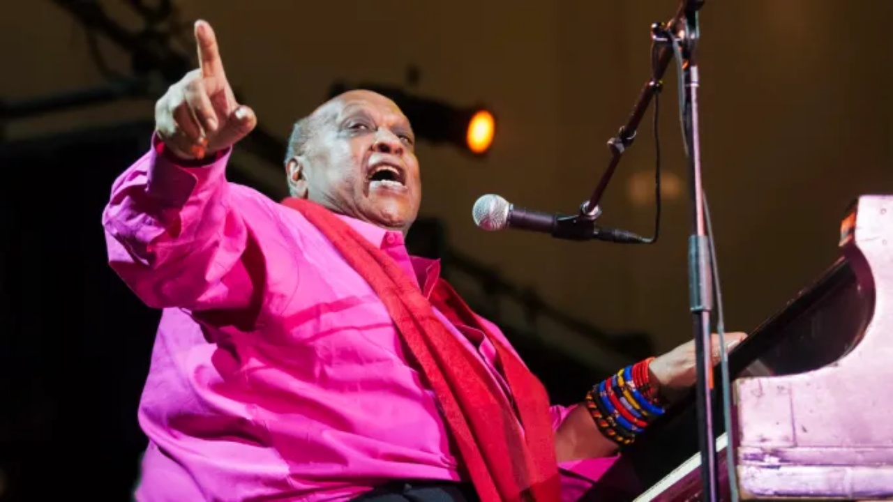 Morto Les McCann