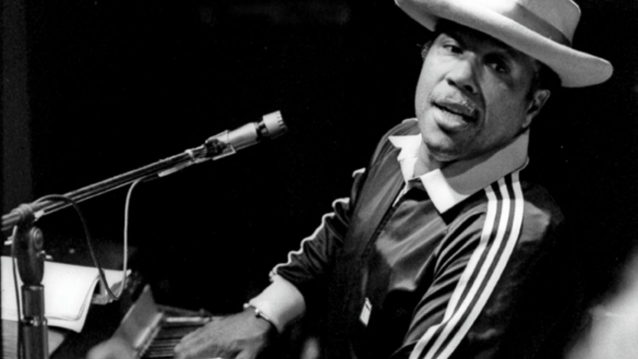 Morto Les McCann