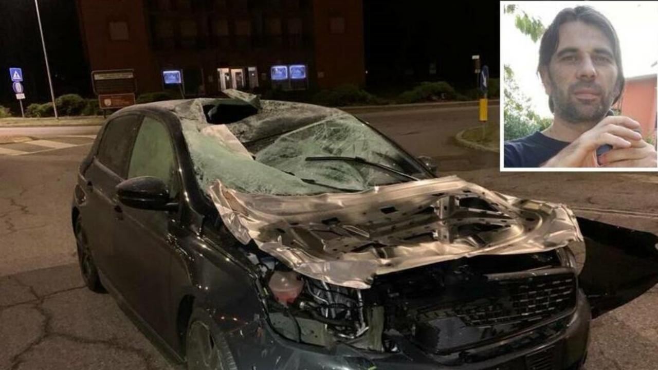 Luca Rossi morto a 52 anni