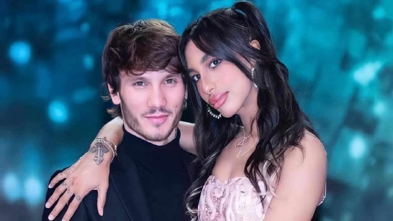 Manuel Bortuzzo e Lulù Selassiè
