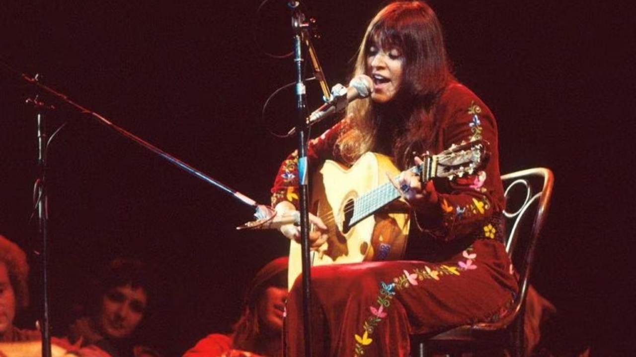 Morta la cantante Melanie
