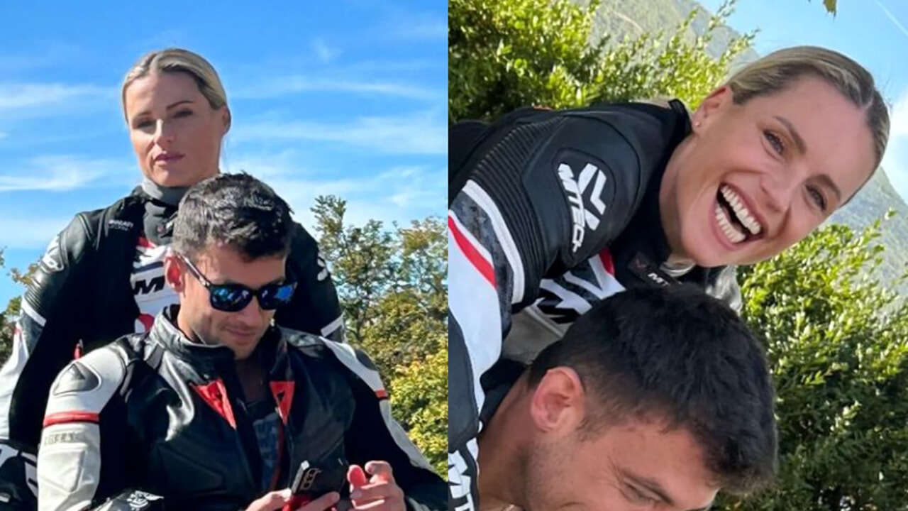 Michelle Hunziker, il nuovo amore con Alessandro Carollo: “Finalmente sono serena”