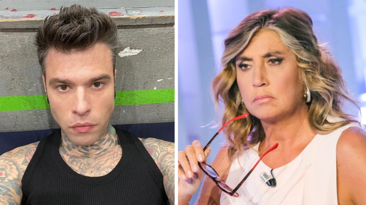 Myrta Merlino, nuova frecciatina a Fedez: “Un amico gli sta dando una mano”