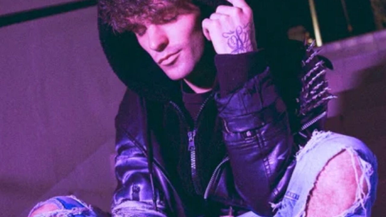 musicista Nicola Cristian Trolese