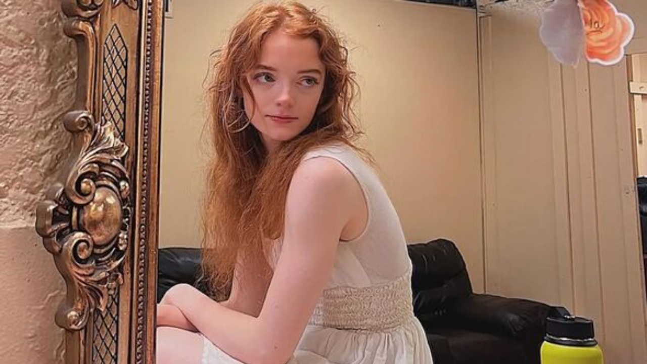 morta ballerina Órla Baxendale