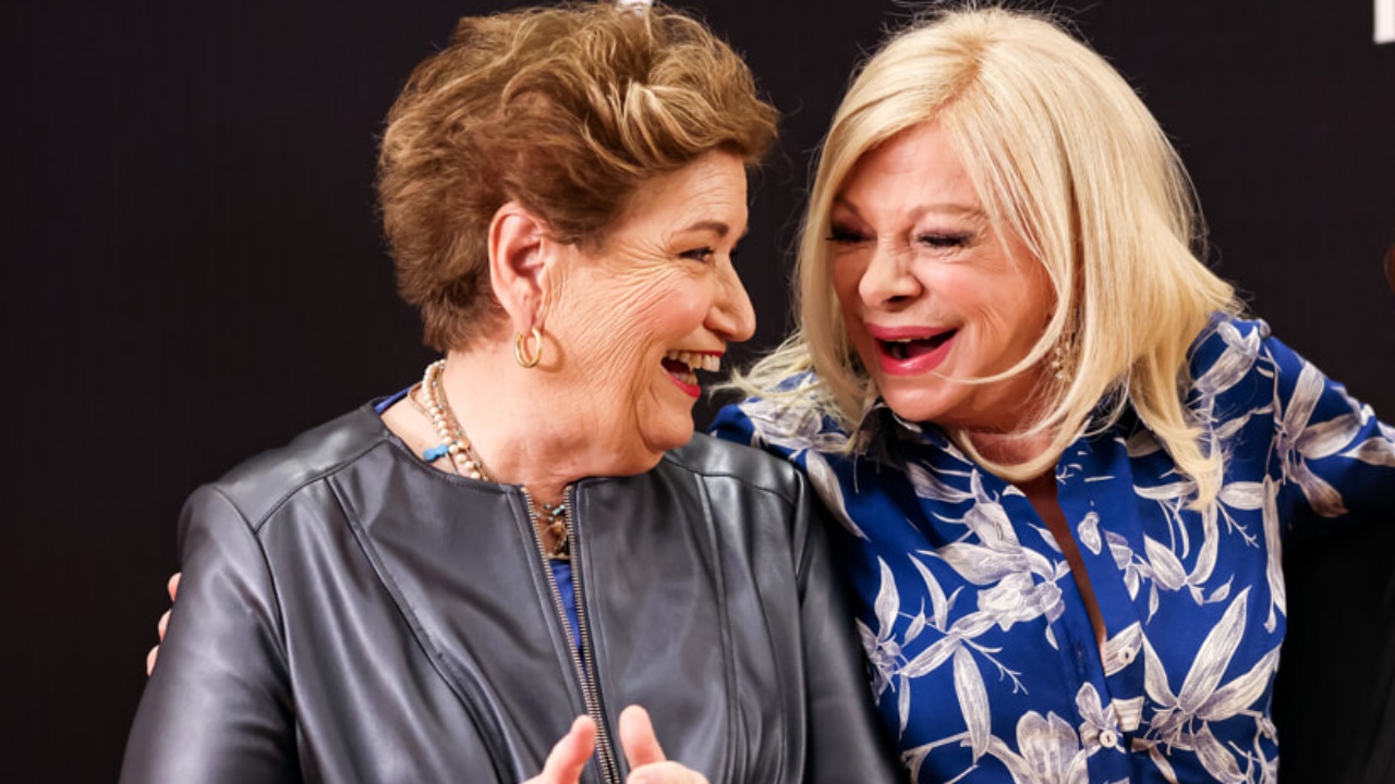 Sandra Milo e il ricordo di Mara Maionchi