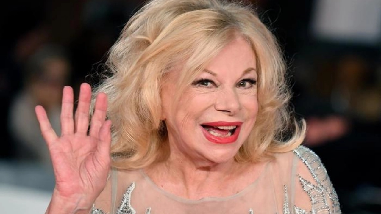 goodbye to Sandra Milo