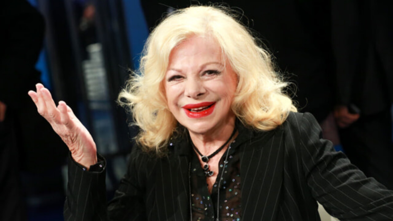 addio a Sandra Milo